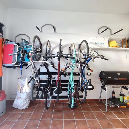 Vila Casa El Barrilete El Rompido Exteriér fotografie