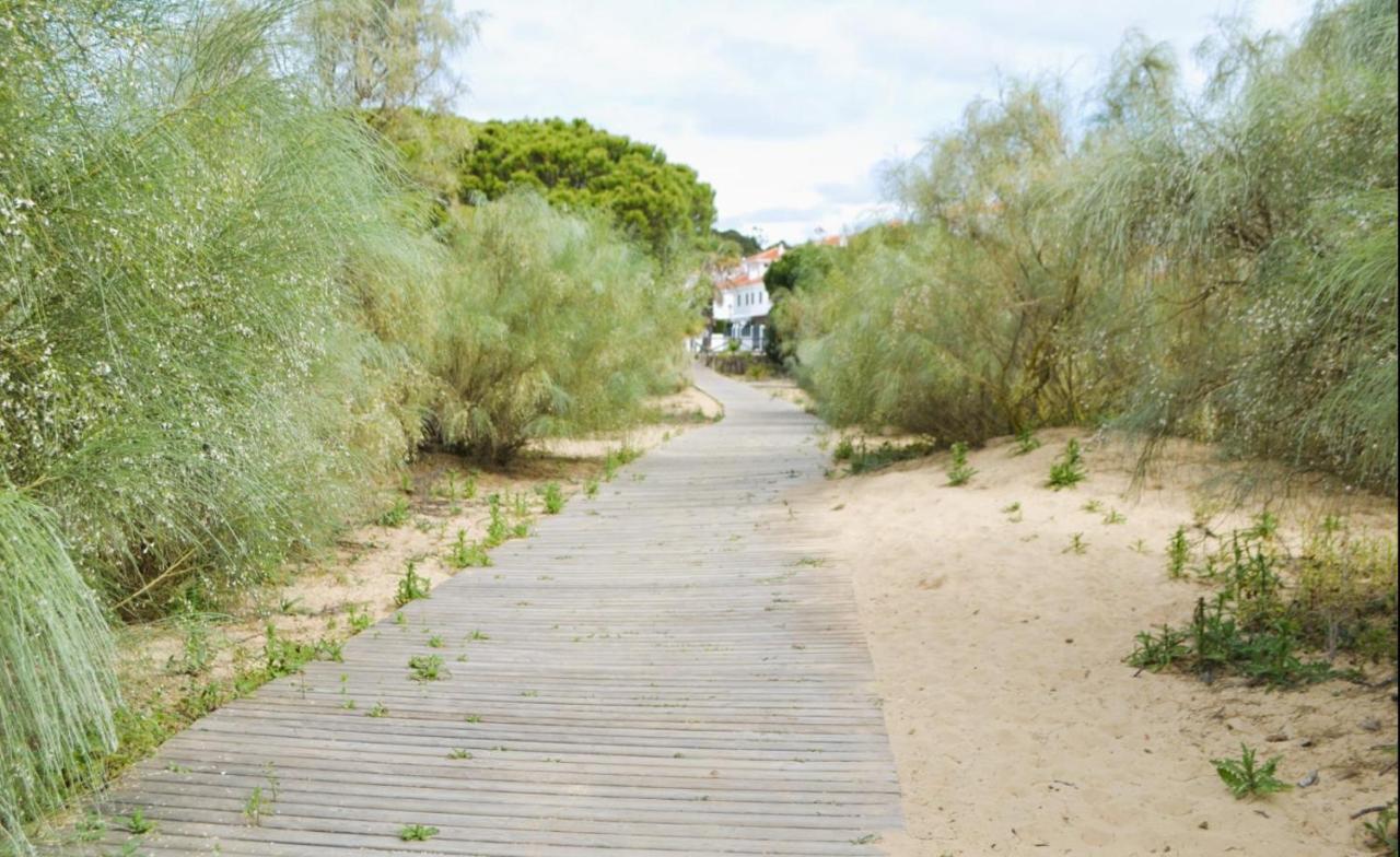 Vila Casa El Barrilete El Rompido Exteriér fotografie