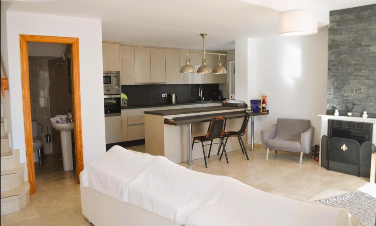 Vila Casa El Barrilete El Rompido Exteriér fotografie