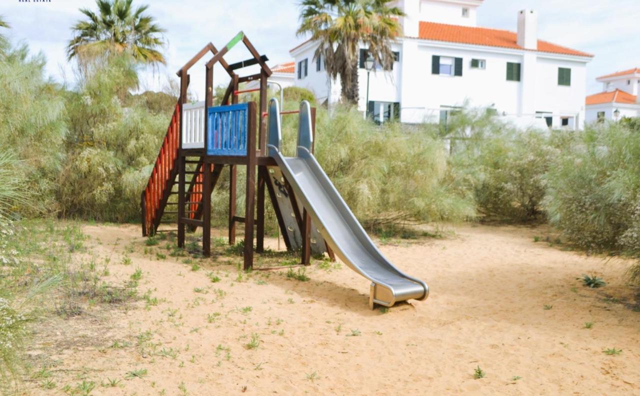 Vila Casa El Barrilete El Rompido Exteriér fotografie