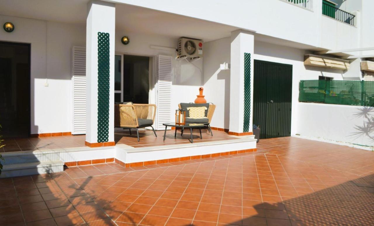 Vila Casa El Barrilete El Rompido Exteriér fotografie