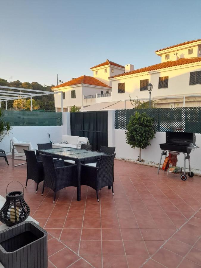 Vila Casa El Barrilete El Rompido Exteriér fotografie