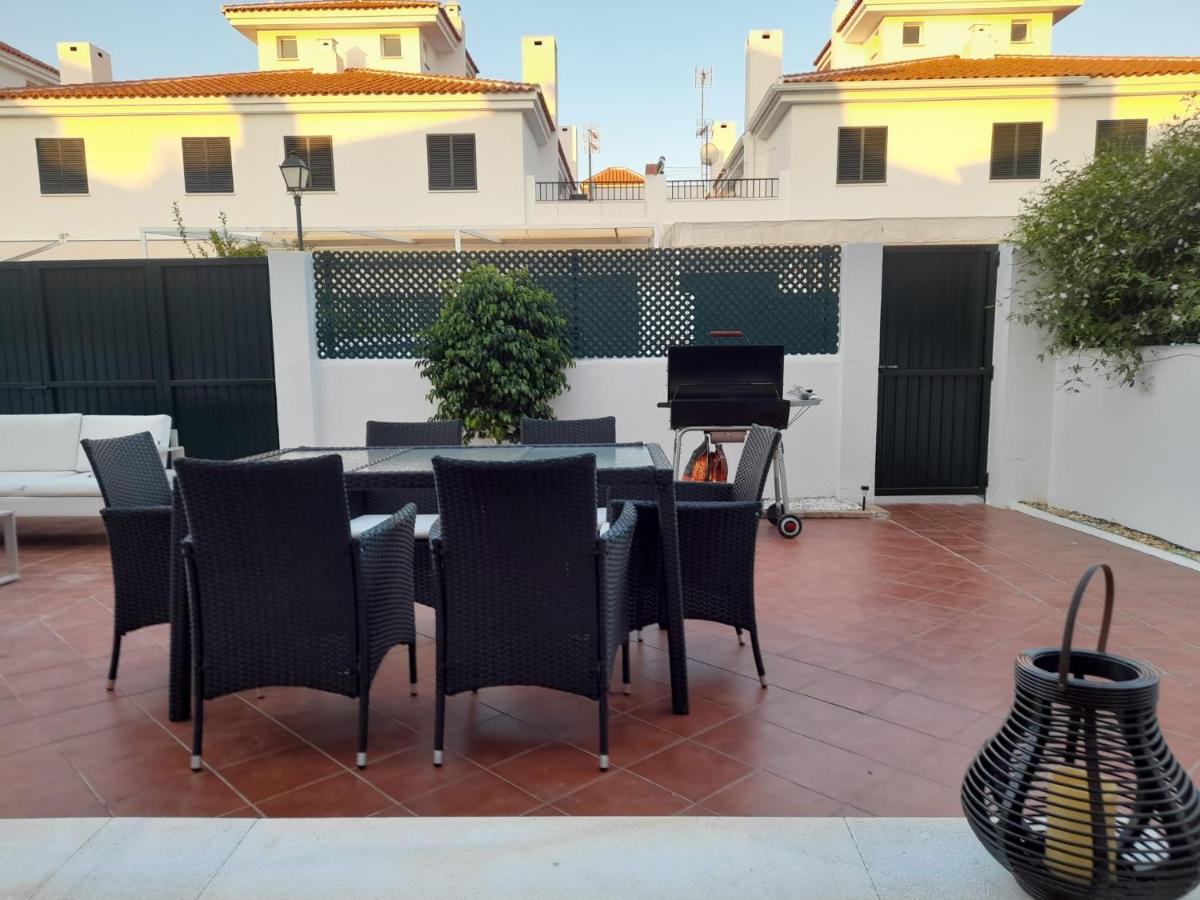 Vila Casa El Barrilete El Rompido Exteriér fotografie