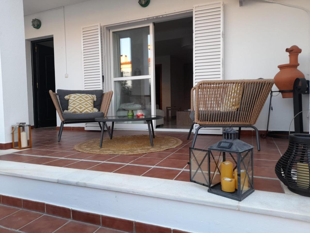 Vila Casa El Barrilete El Rompido Exteriér fotografie