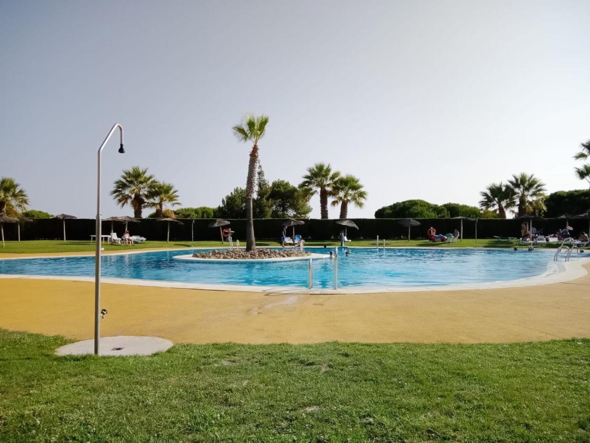 Vila Casa El Barrilete El Rompido Exteriér fotografie