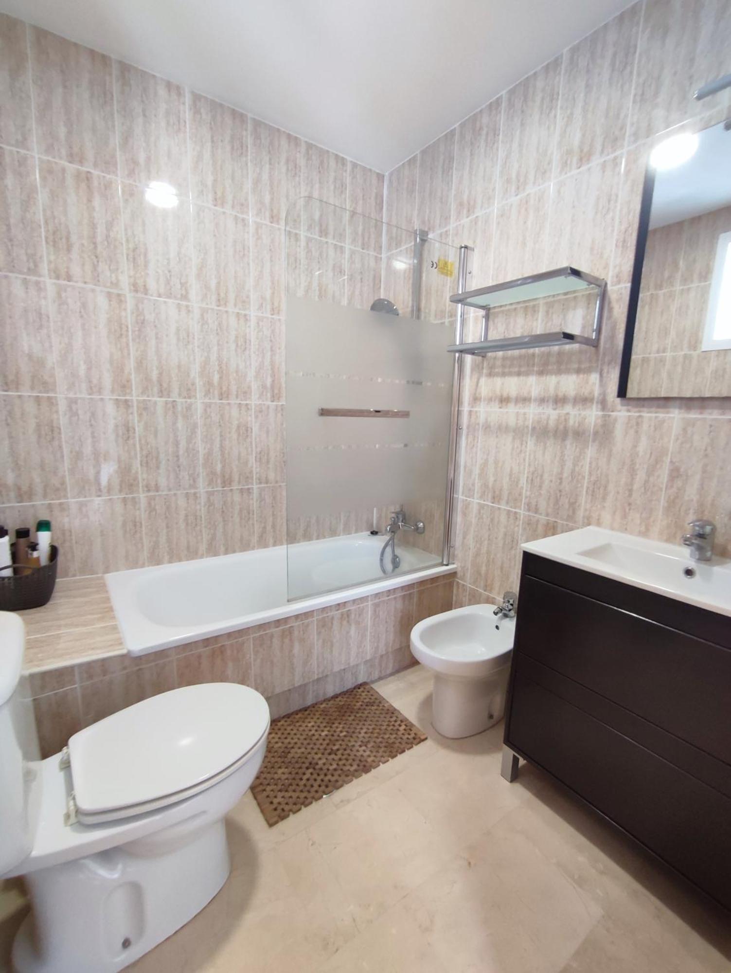Vila Casa El Barrilete El Rompido Exteriér fotografie