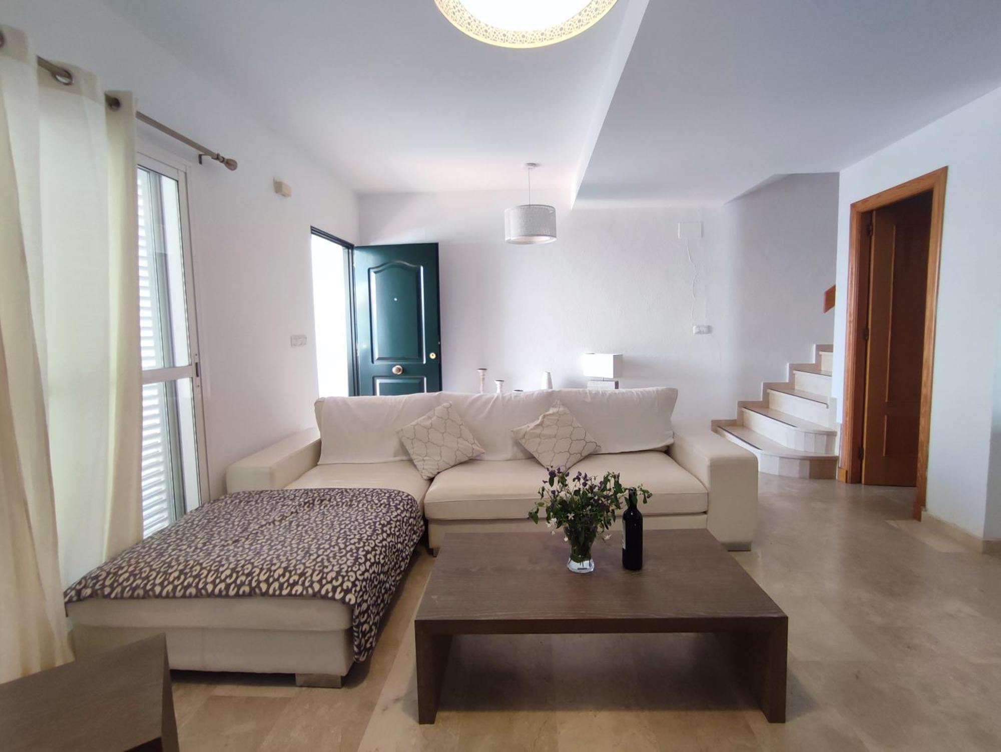 Vila Casa El Barrilete El Rompido Exteriér fotografie