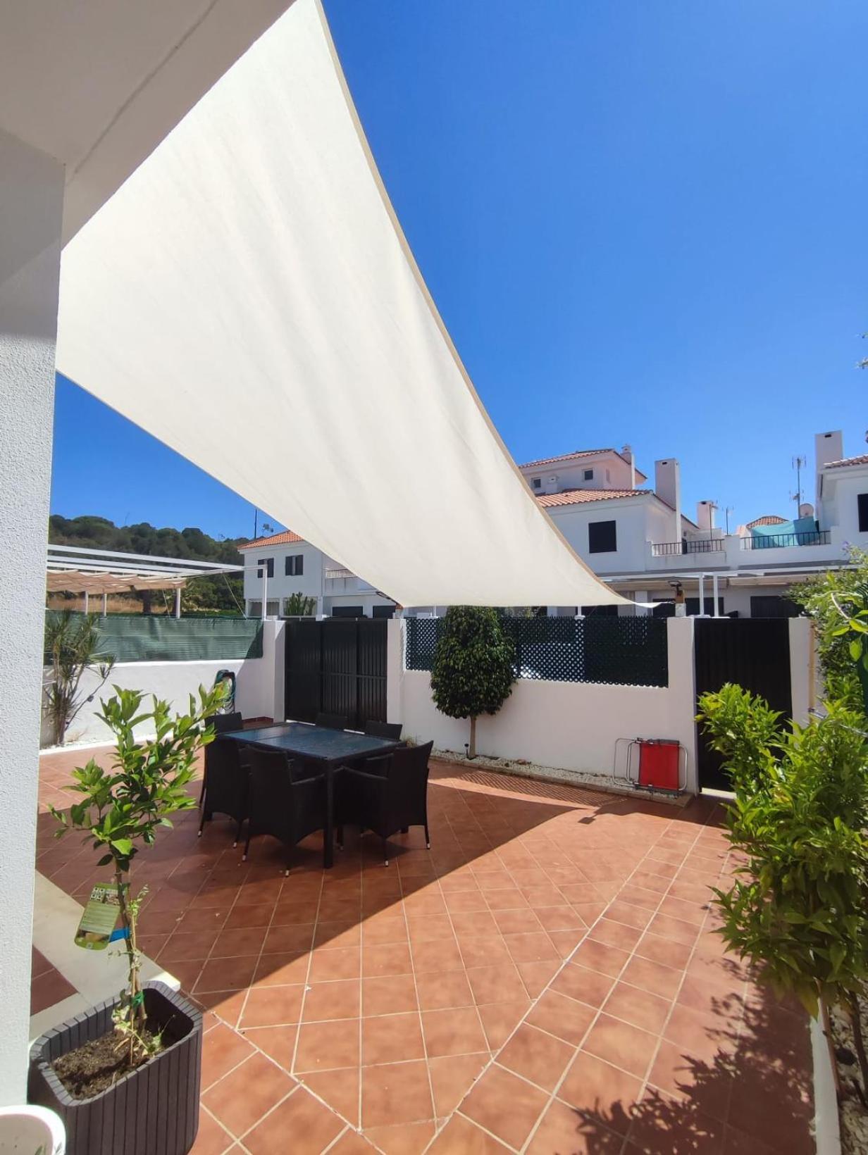 Vila Casa El Barrilete El Rompido Exteriér fotografie