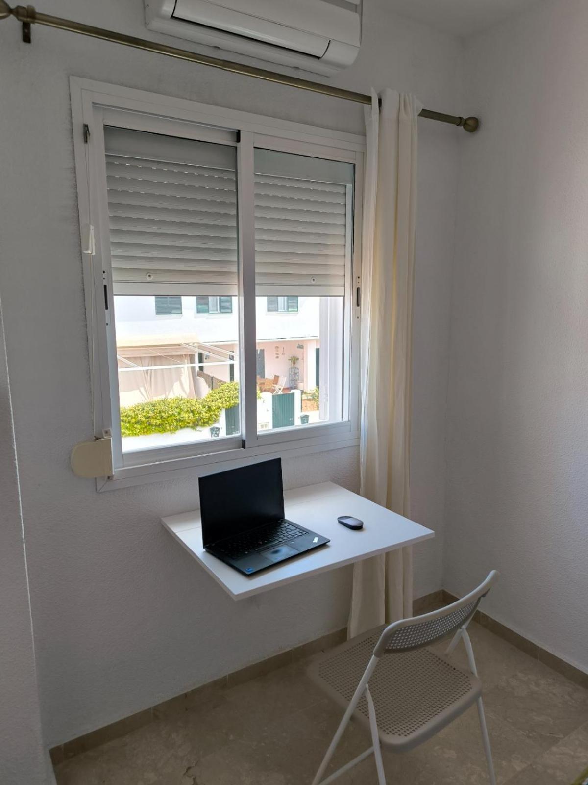 Vila Casa El Barrilete El Rompido Exteriér fotografie