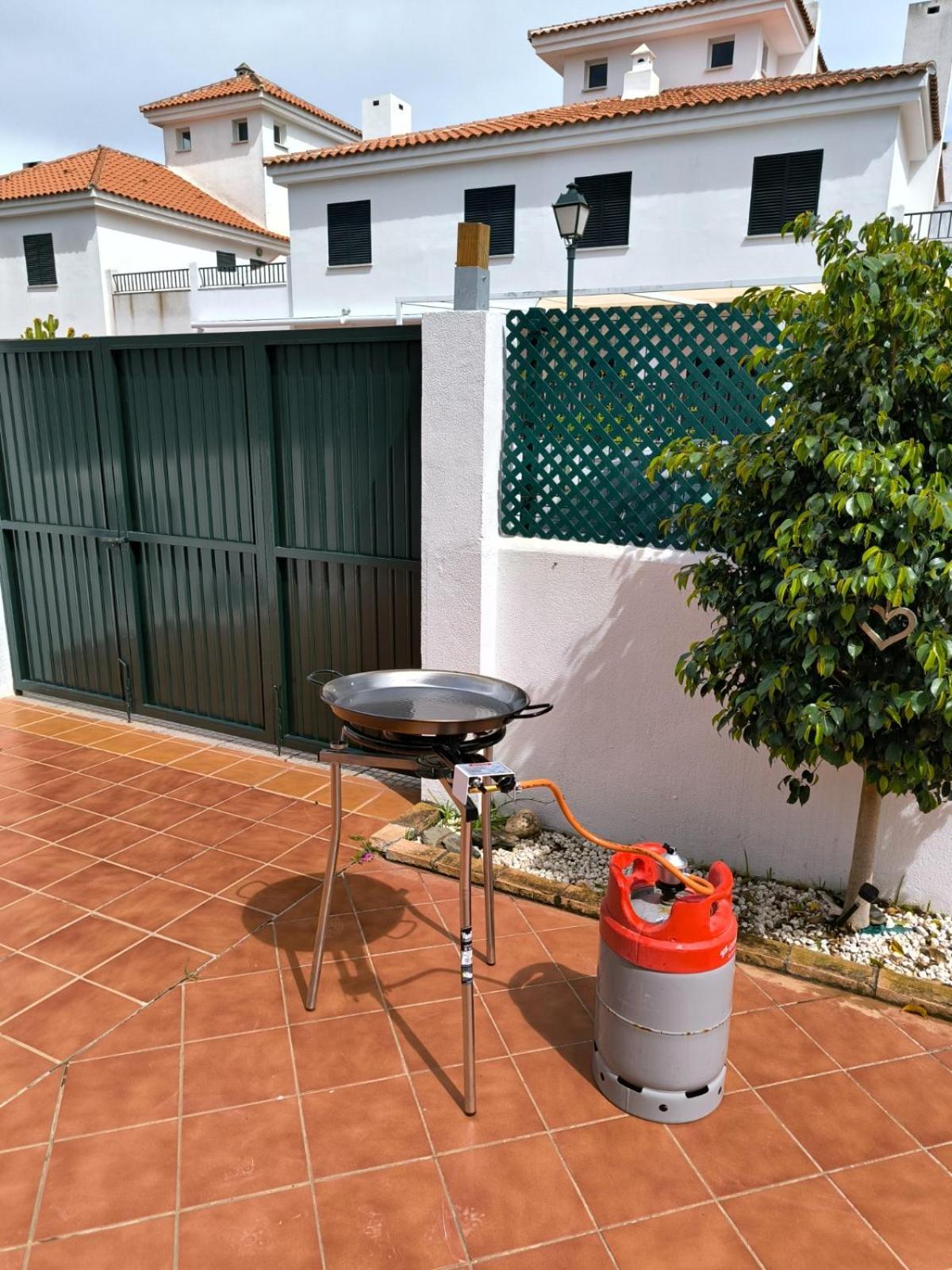 Vila Casa El Barrilete El Rompido Exteriér fotografie